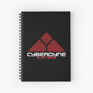 Cyberdyne Systems -  The Terminator Spiral Notebook