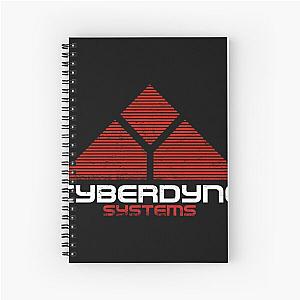 Cyberdine Systems The Terminator Spiral Notebook