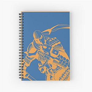 The Terminator Spiral Notebook