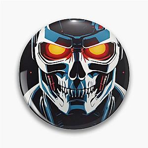 Unleash The Terminator: Precision, Power, Unstoppable. Pin