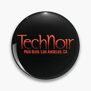 The Terminator - Tech Noir Club Classic Science Fiction Pin