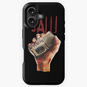 Saw Movie Soft iPhone Tough Case