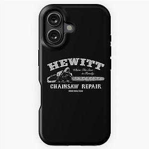 Hewitt Chainsaw Repair iPhone Tough Case