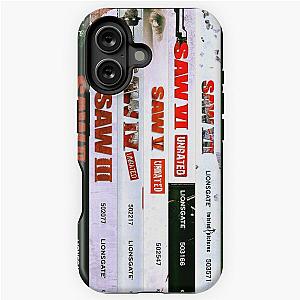 SAW Movie iPhone Tough Case