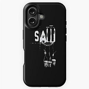 SAW 3 2006 teeth design iPhone Tough Case