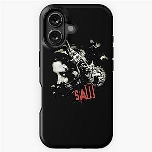 Saw Horror Movie Retro  iPhone Tough Case