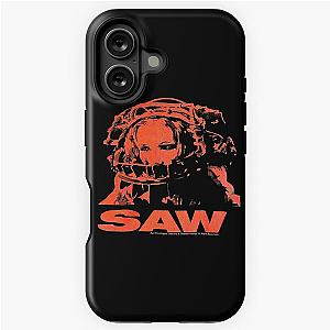 Saw Movie Bear Trap  iPhone Tough Case