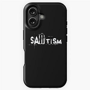 SAWtism saw movie autism iPhone Tough Case