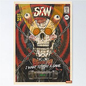 SAW Poster