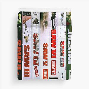 SAW Movie Duvet Cover