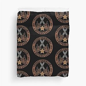 Texas Chainsaw Buyers Club Duvet Cover