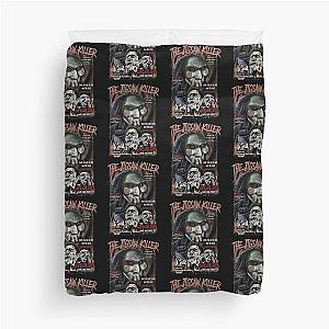 Saw Jigsaw Horror Movie Duvet Cover