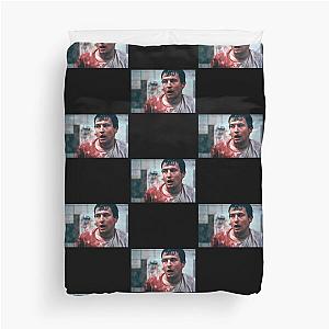 Saw Duvet Cover