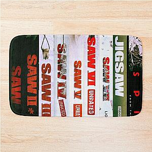 SAW Movie Bath Mat