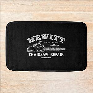 Hewitt Chainsaw Repair Bath Mat