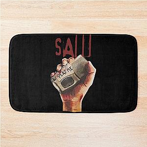 Saw Movie Soft Bath Mat