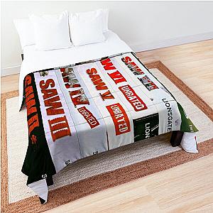 SAW Movie Comforter