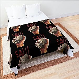 Saw Movie Soft Comforter