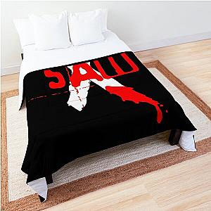 saw x Comforter