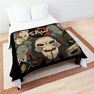 Saw movie Comforter