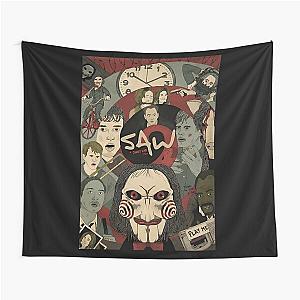 Saw movie Tapestry