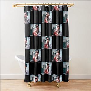 Saw Shower Curtain