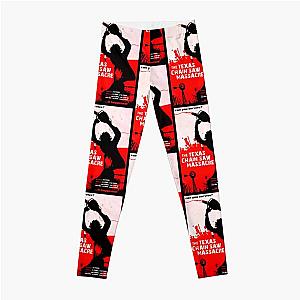 The chain saw Leggings