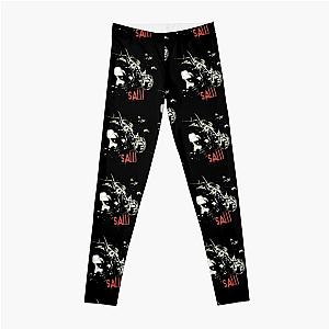 Vintage Saw Movie Leggings