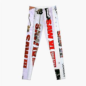 SAW Movie Leggings