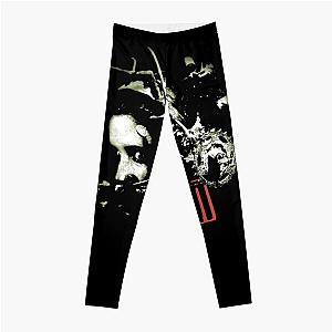 Saw Horror Movie Retro  Leggings