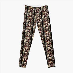 Saw movie Leggings