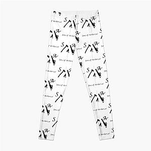 Sons of Arborist chainsaw Tree Surgeon Leggings