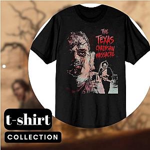 The Texas Chain Saw Massacre T-Shirts