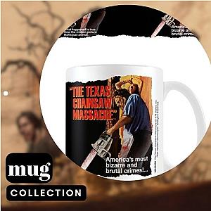 The Texas Chain Saw Massacre Mugs