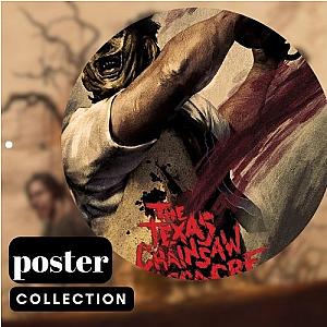 The Texas Chain Saw Massacre Posters