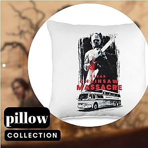 The Texas Chain Saw Massacre Pillows