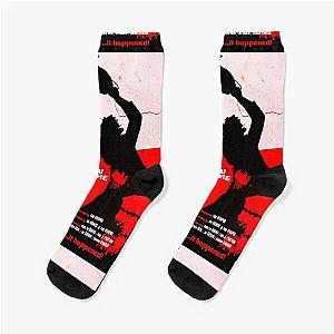 The chain saw Socks