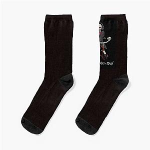 Saw - I want to play a game Socks