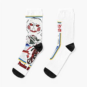 Film Billy jigsaw learn to play games art Socks