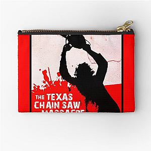 The chain saw Zipper Pouch