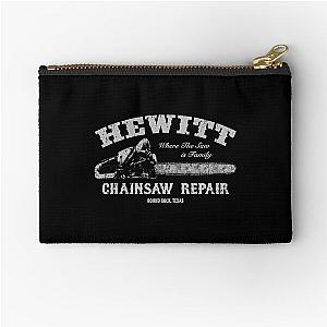 Hewitt Chainsaw Repair Zipper Pouch