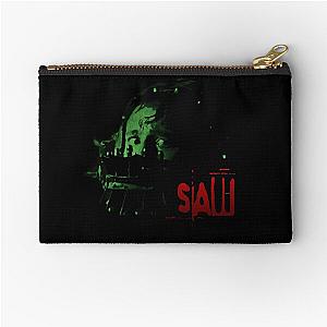 SAW adam reverse bear trap  Zipper Pouch