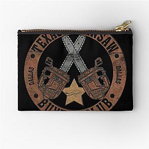 Texas Chainsaw Buyers Club Zipper Pouch