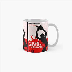 The chain saw Classic Mug