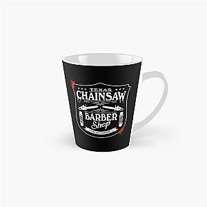 Chainsaw Barber Shop Tall Mug