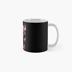 Vintage Retro Jigsaw Saw Movie Classic Mug