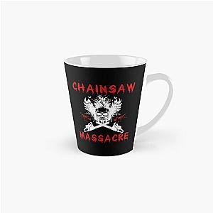 Chainsaw Massacre - Halloween - Arborist - Scary Tall Mug