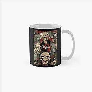 Saw movie Classic Mug