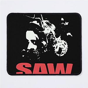 Vintage Saw 2004 movie promo Mouse Pad