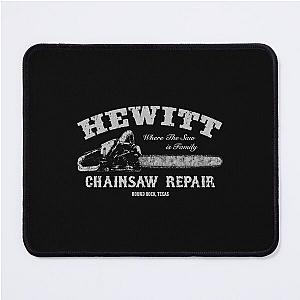 Hewitt Chainsaw Repair Mouse Pad